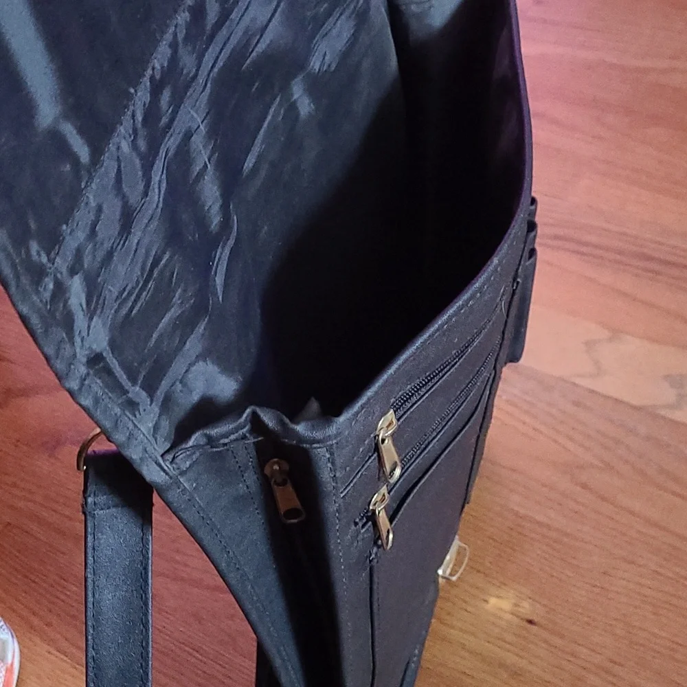 Messenger Laptop/Business Bag